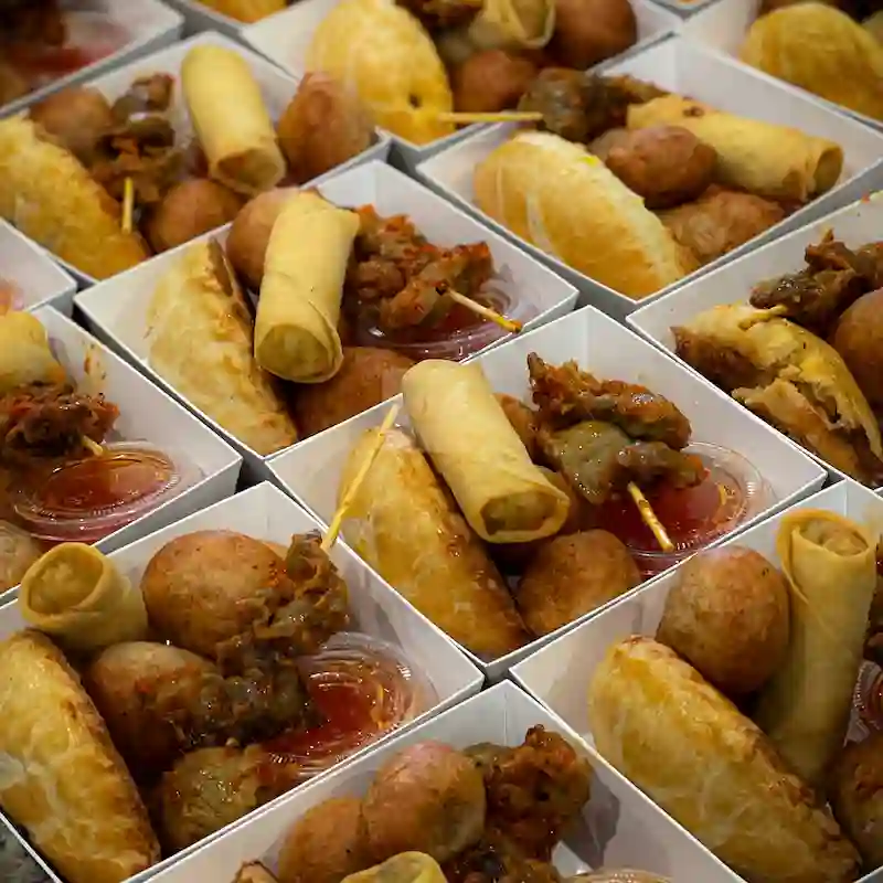 Abenis delicacies
