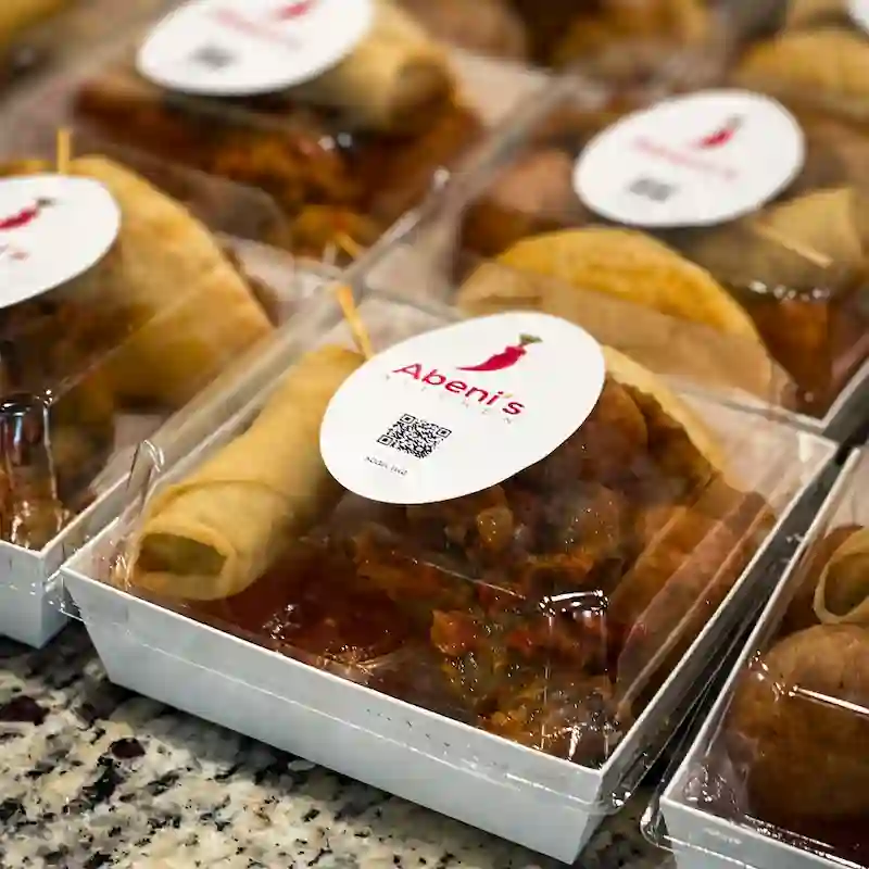 Abenis delicacies